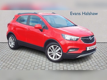 Used Vauxhall Mokka X 2017 for sale - 78089875: Photo