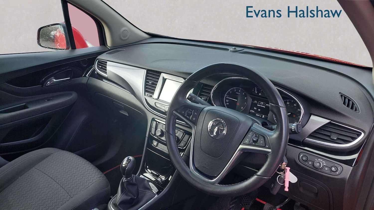 Used Vauxhall Mokka X 2017 for sale - 78089875: Photo 3