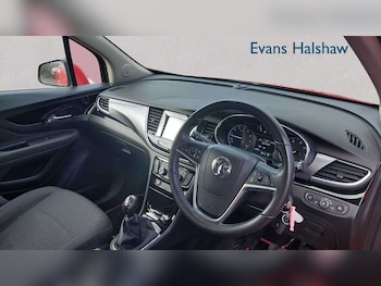 Used Vauxhall Mokka X 2017 for sale - 78089875: Photo