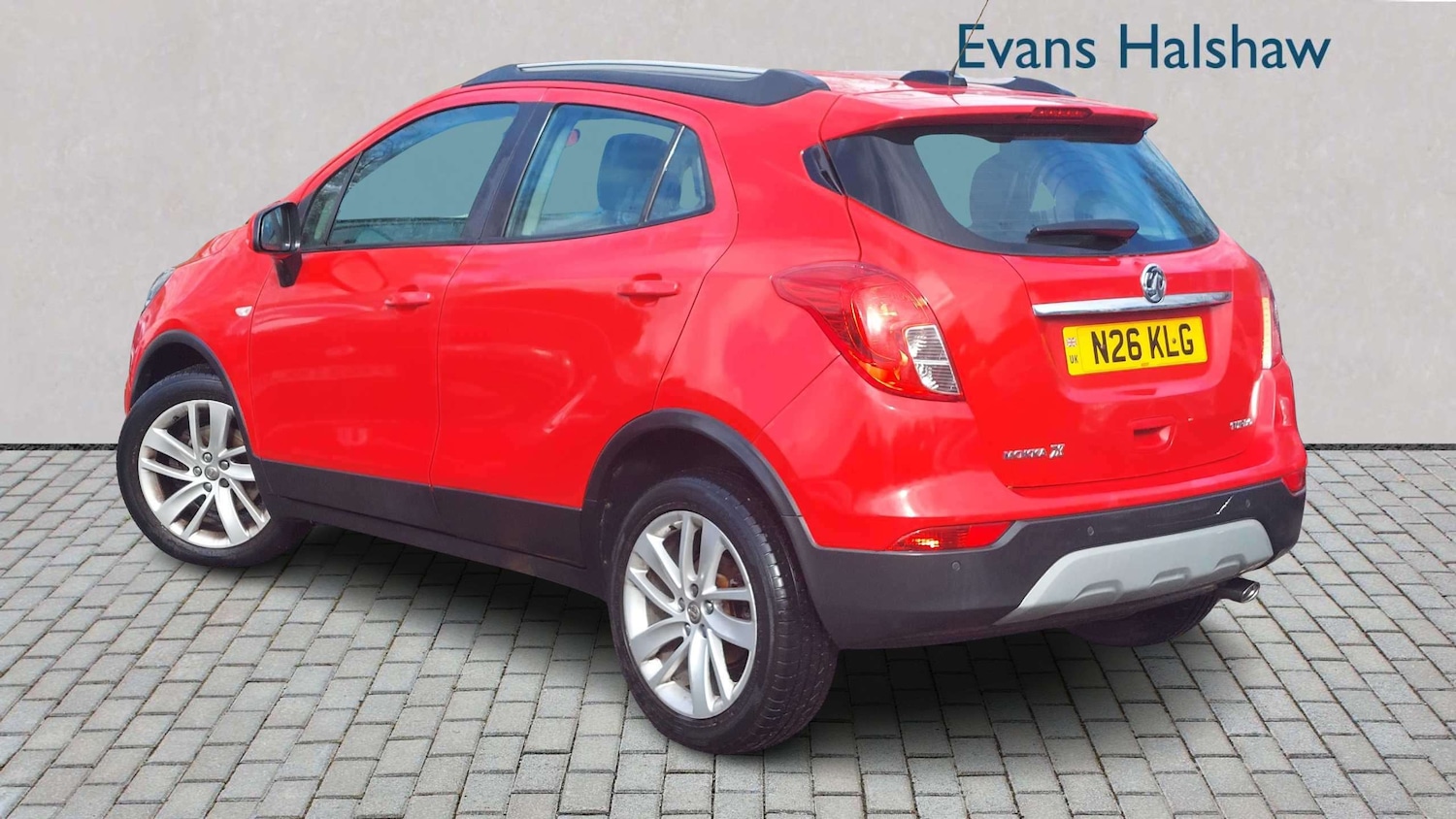 Used Vauxhall Mokka X 2017 for sale - 78089875: Photo 5