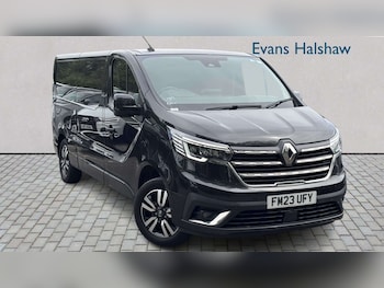 Used Renault Trafic 2023 for sale - 78775020: Photo