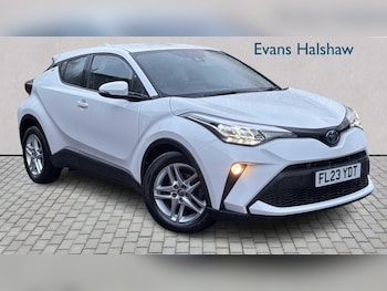 Used Toyota C-HR 2023 for sale - 76889766: Photo