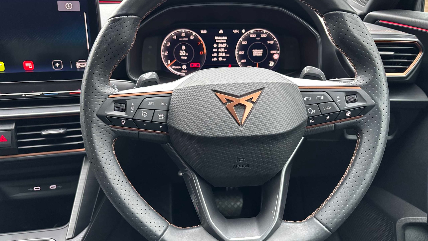 Used Cupra Formentor 2024 for sale - 77443373: Photo 13