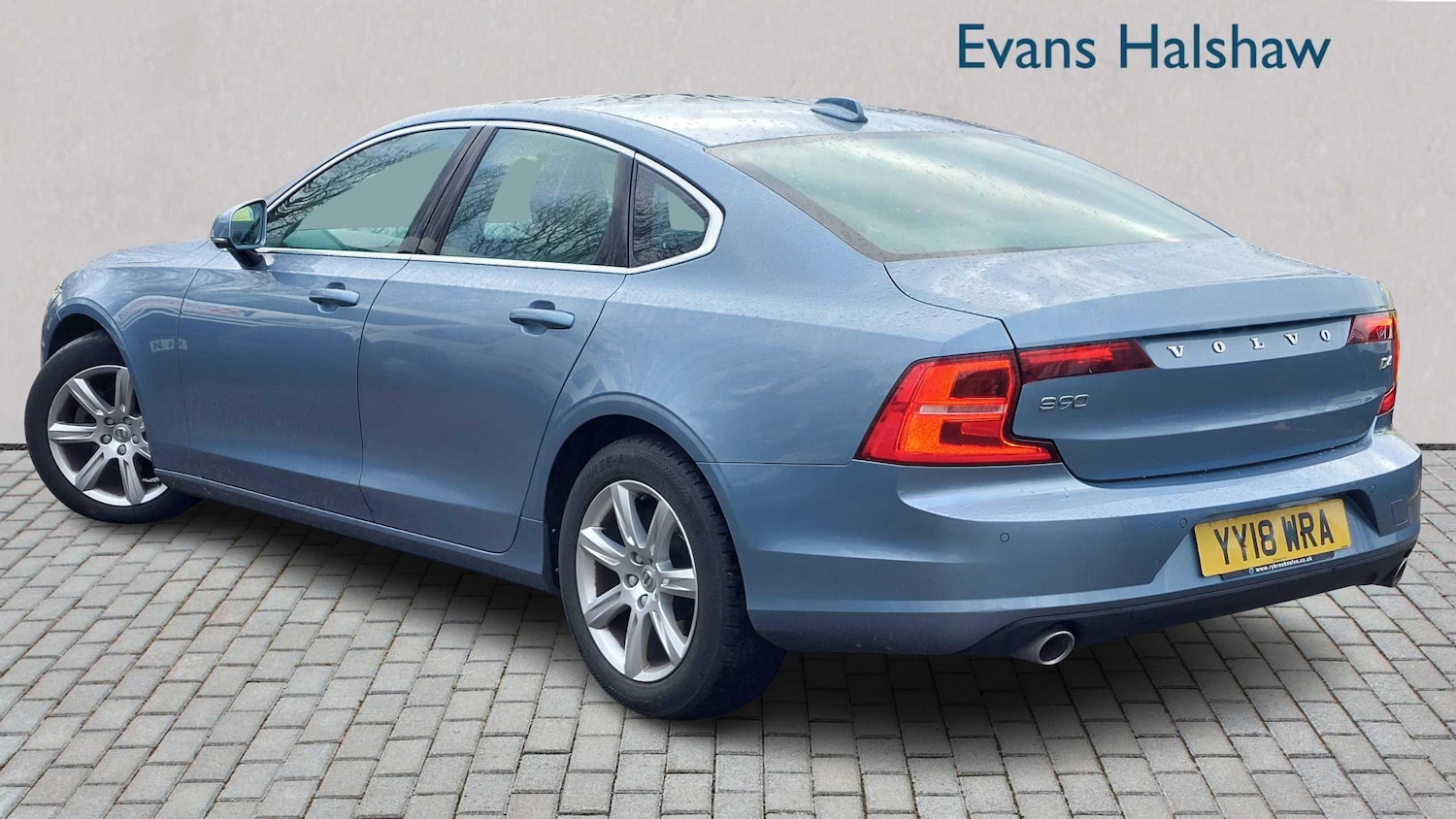 Used Volvo S90 2018 for sale - 77414662: Photo 5