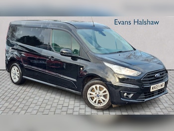 Ford Transit Connect feature image