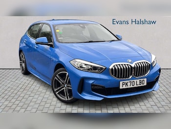 Used BMW 1 Series 2020 for sale - 79568168: Photo