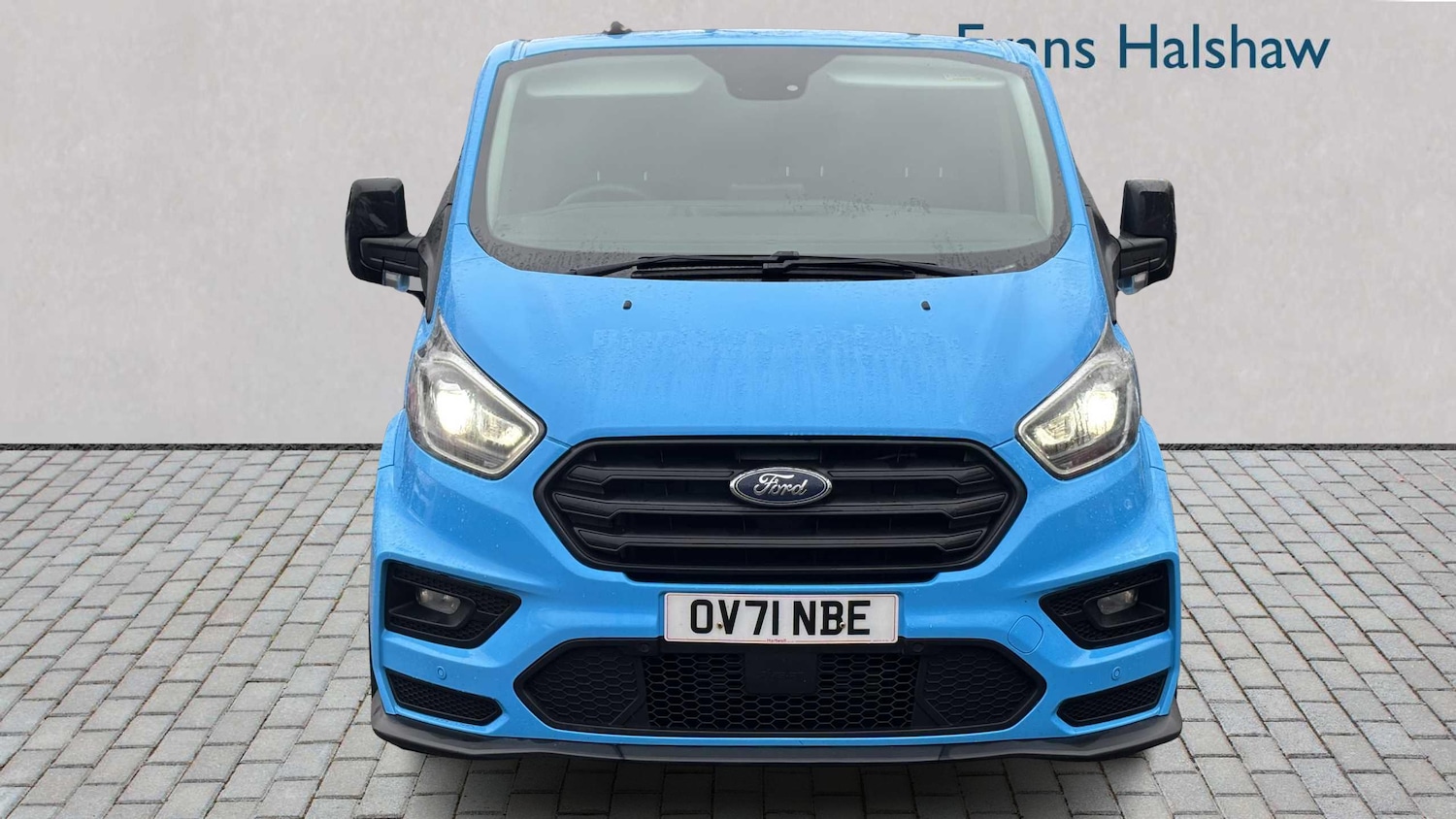 Used Ford Transit Custom 2021 for sale - 77316413: Photo 1