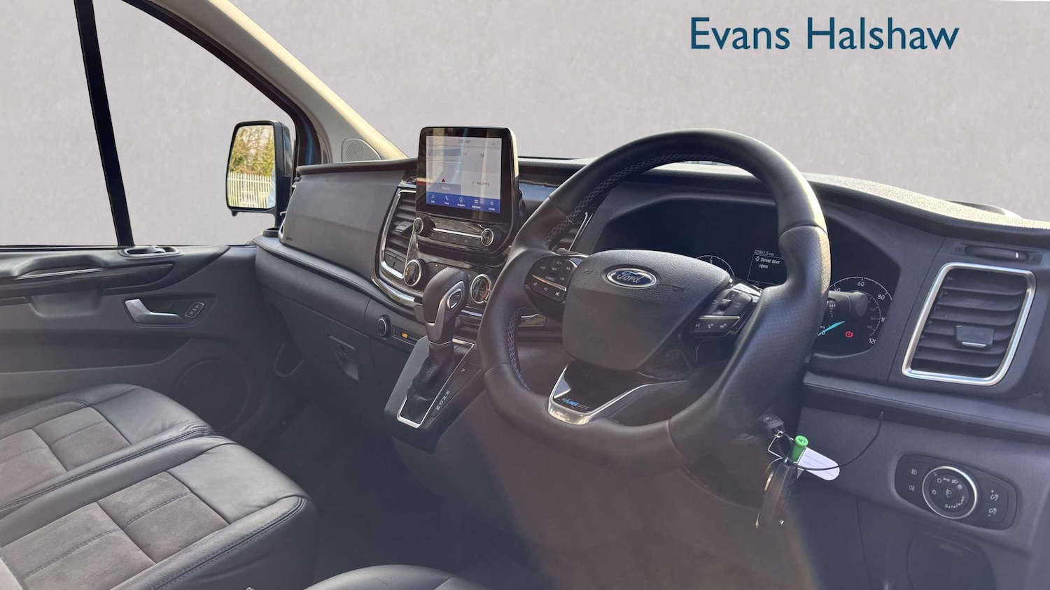 Used Ford Transit Custom 2021 for sale - 77316413: Photo 11