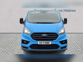 Used Ford Transit Custom 2021 for sale - 77316413: Photo