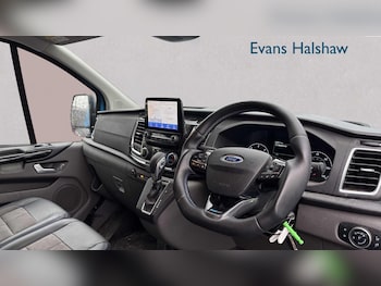 Used Ford Transit Custom 2021 for sale - 77316413: Photo