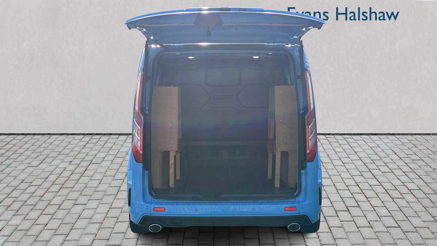 Used Ford Transit Custom 2021 for sale - 77316413: Photo 9