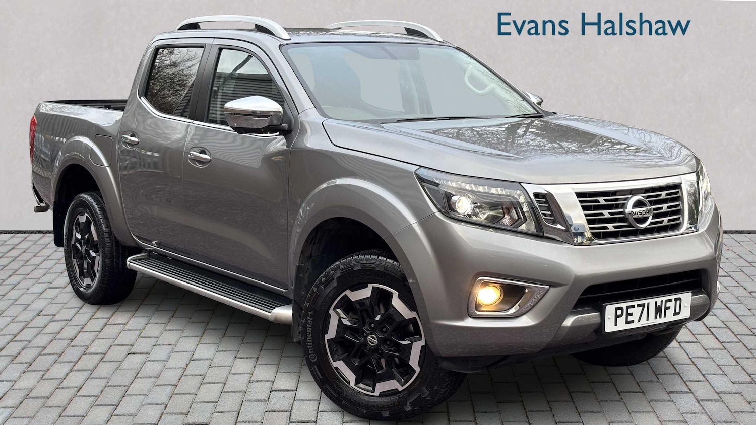 Used Nissan Navara 2021 for sale - 77361530: Photo 1