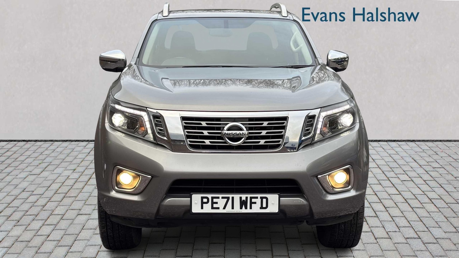 Used Nissan Navara 2021 for sale - 77361530: Photo 4