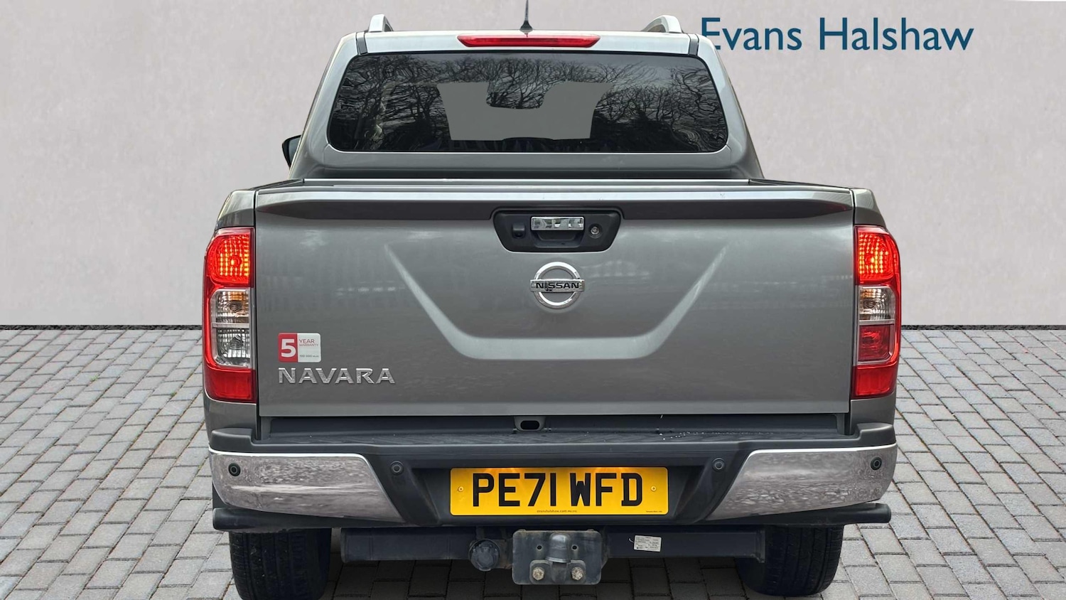 Used Nissan Navara 2021 for sale - 77361530: Photo 7