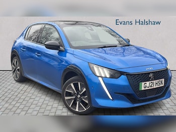 Used Peugeot 208 2021 for sale - 77333913: Photo