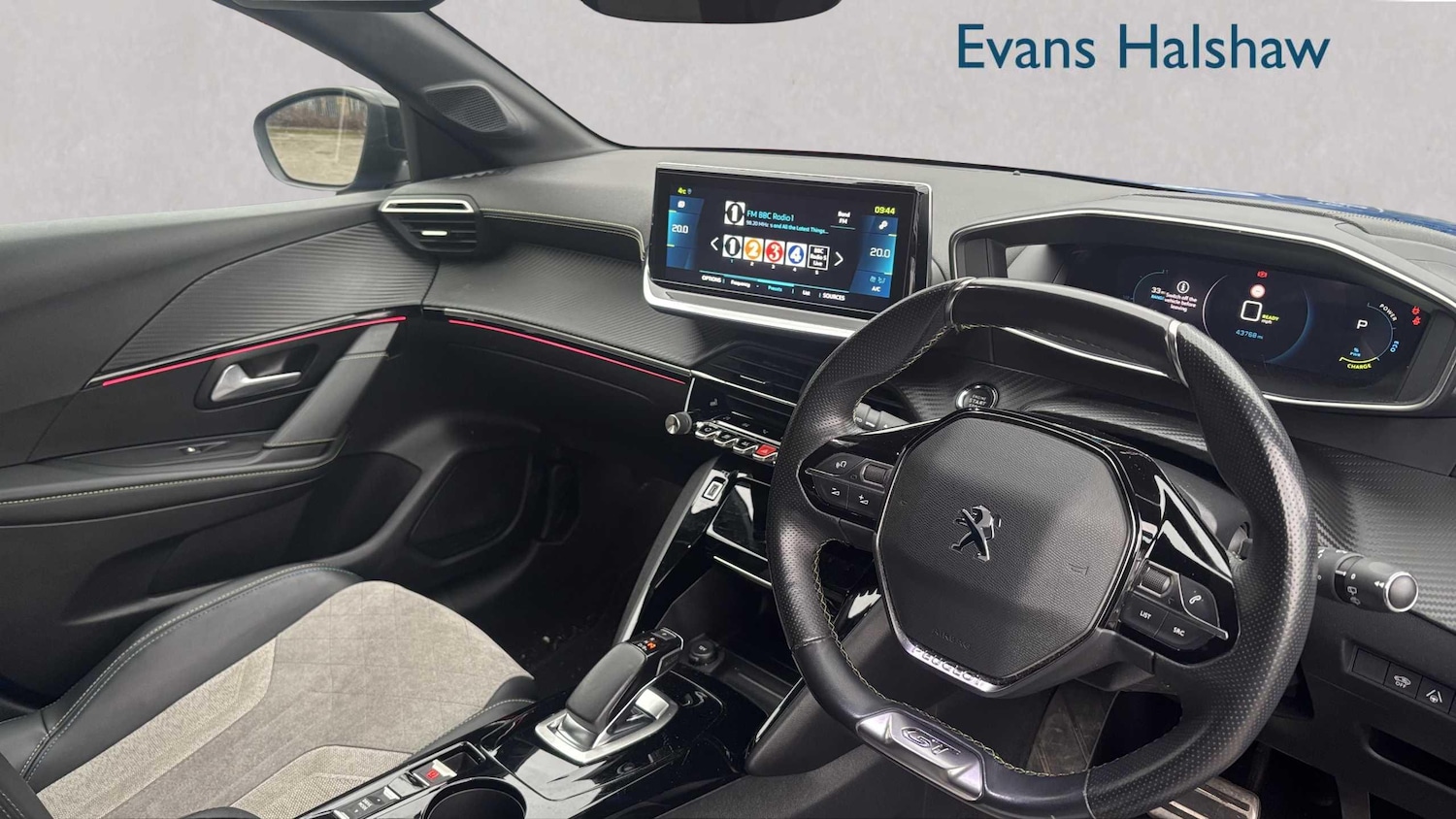 Used Peugeot 208 2021 for sale - 77333913: Photo 3