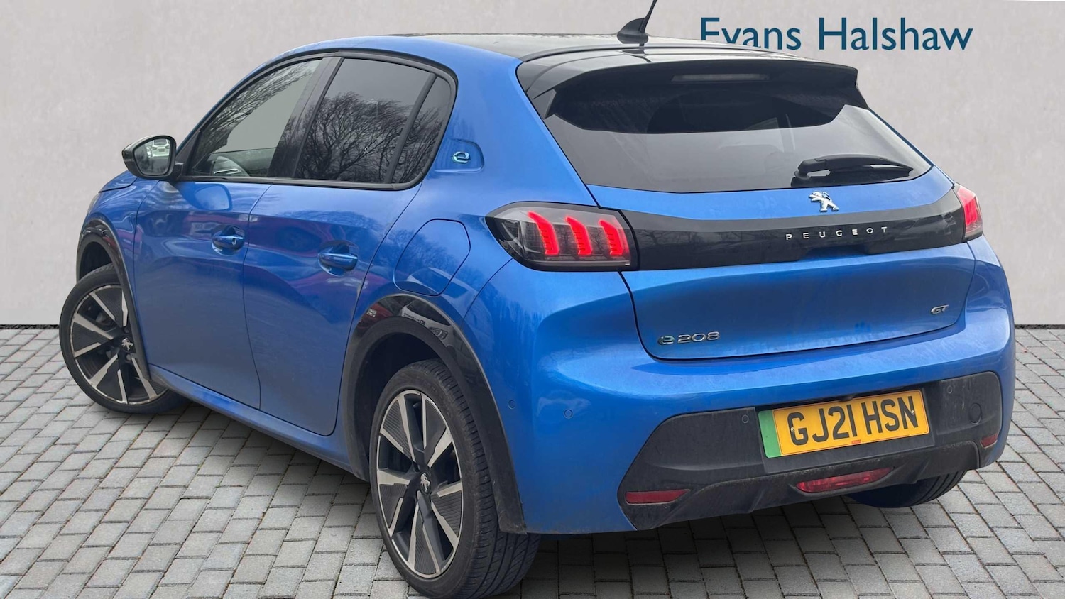 Used Peugeot 208 2021 for sale - 77333913: Photo 5