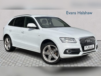 2016 - 2.0 TDI [190] Quattro S Line Plus 5dr