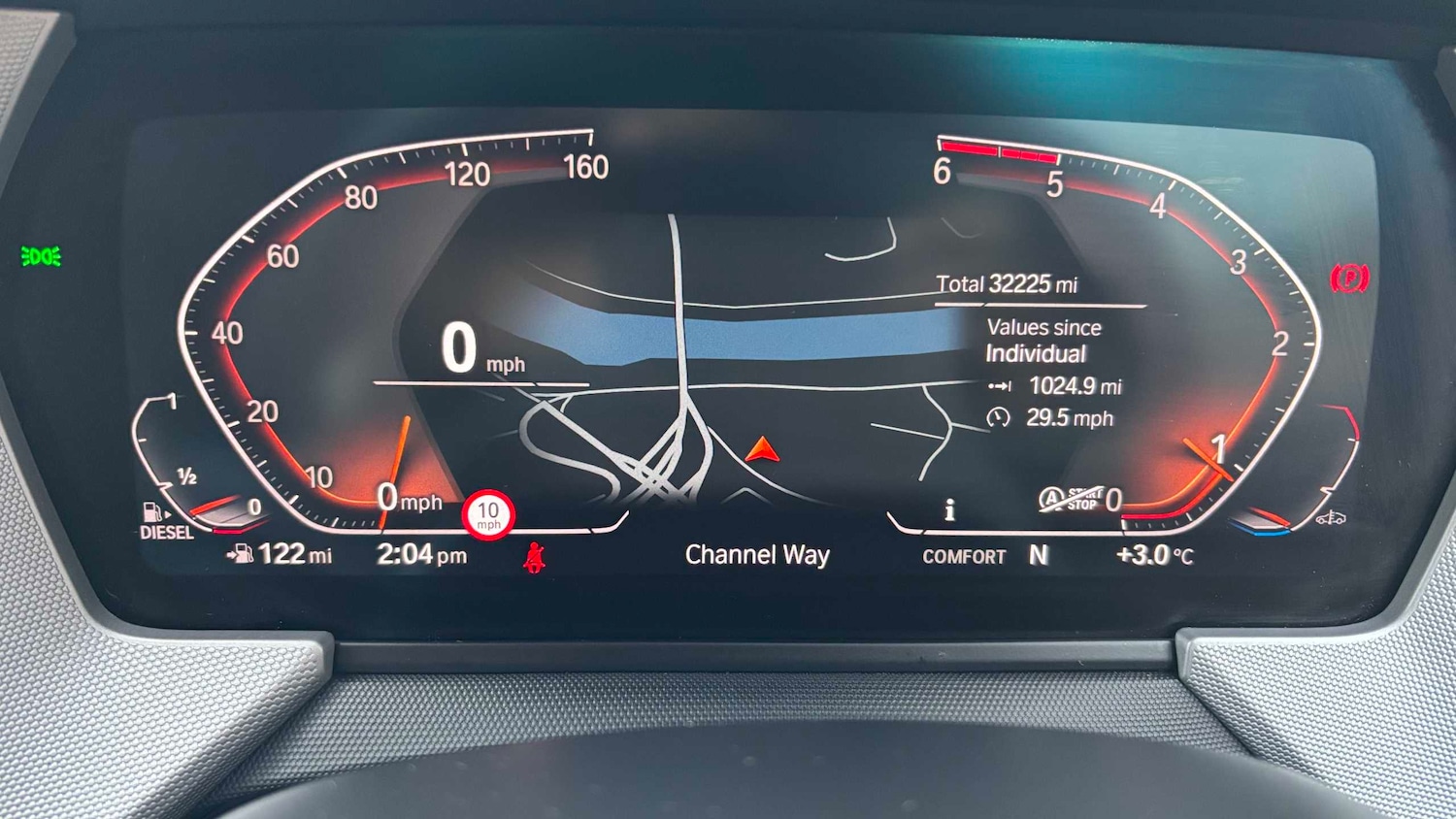 Used BMW 1 Series 2022 for sale - 77123352: Photo 12