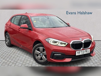 2022 - 116d SE 5dr [Live Cockpit Professional]