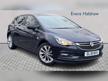 Vauxhall Astra feature image