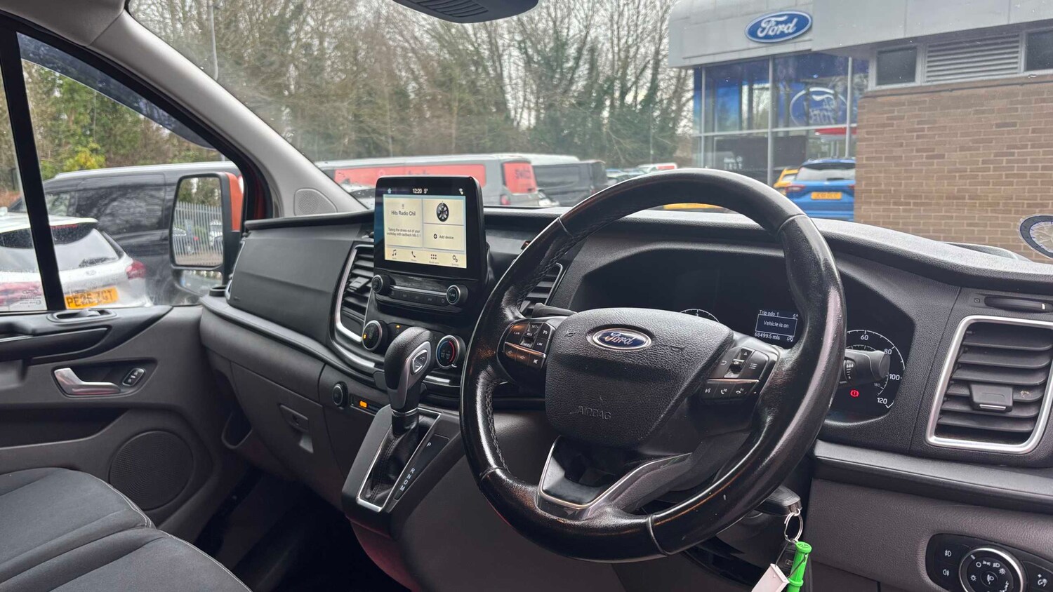 Used Ford Transit Custom for sale - 77661077: Photo 11