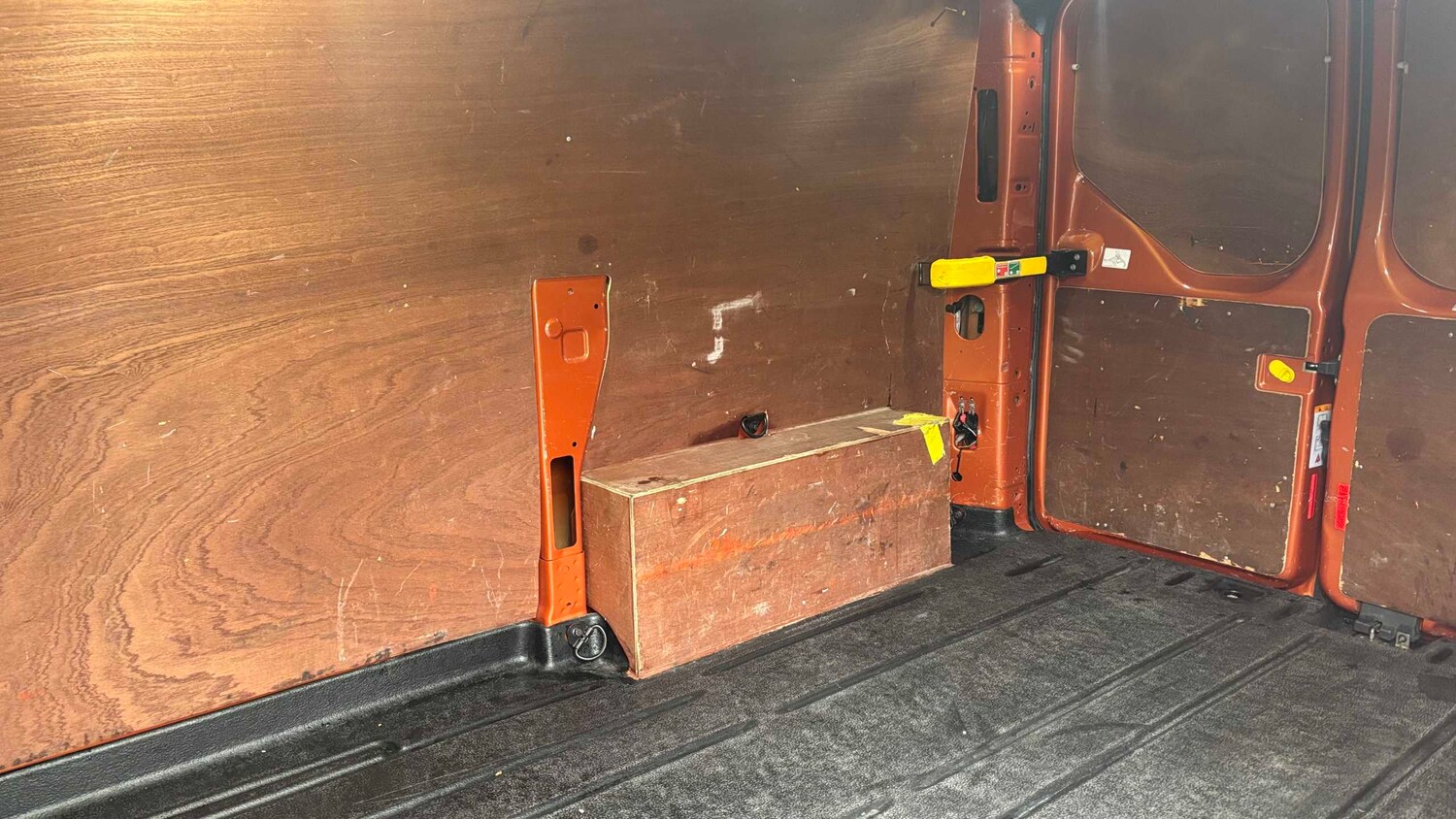 Used Ford Transit Custom for sale - 77661077: Photo 17