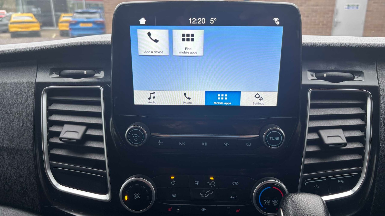 Used Ford Transit Custom for sale - 77661077: Photo 2