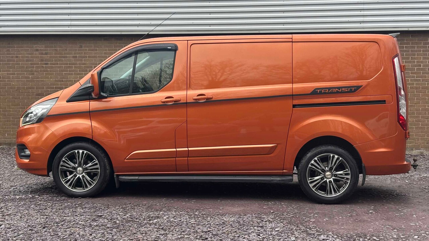 Used Ford Transit Custom for sale - 77661077: Photo 6