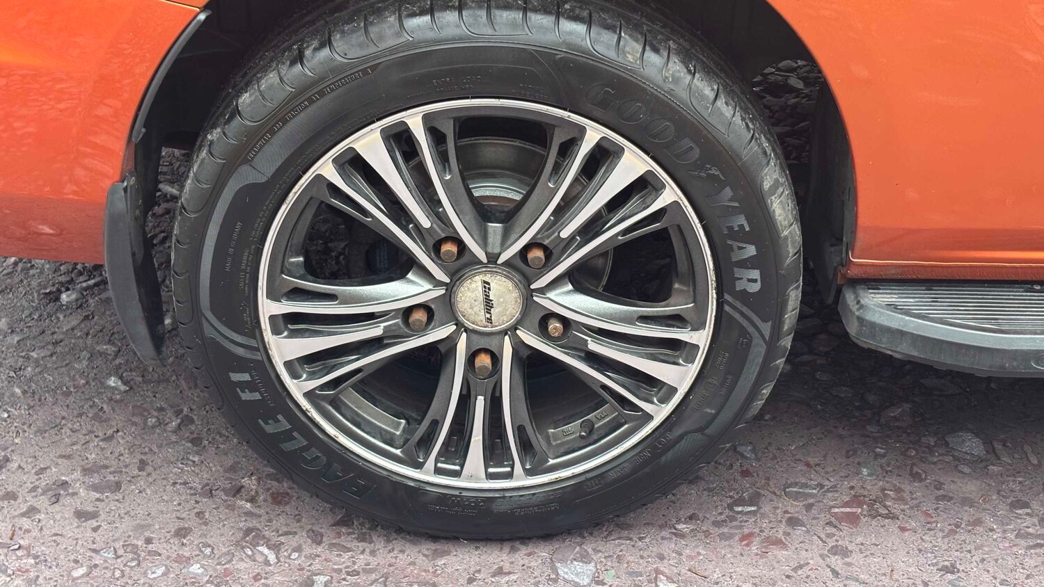 Used Ford Transit Custom for sale - 77661077: Photo 8