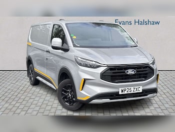 Used Ford Transit Custom 2025 for sale - 78800590: Photo