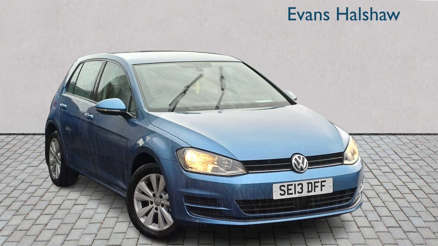 Used Volkswagen Golf 2013 for sale - 76390605: Photo 1