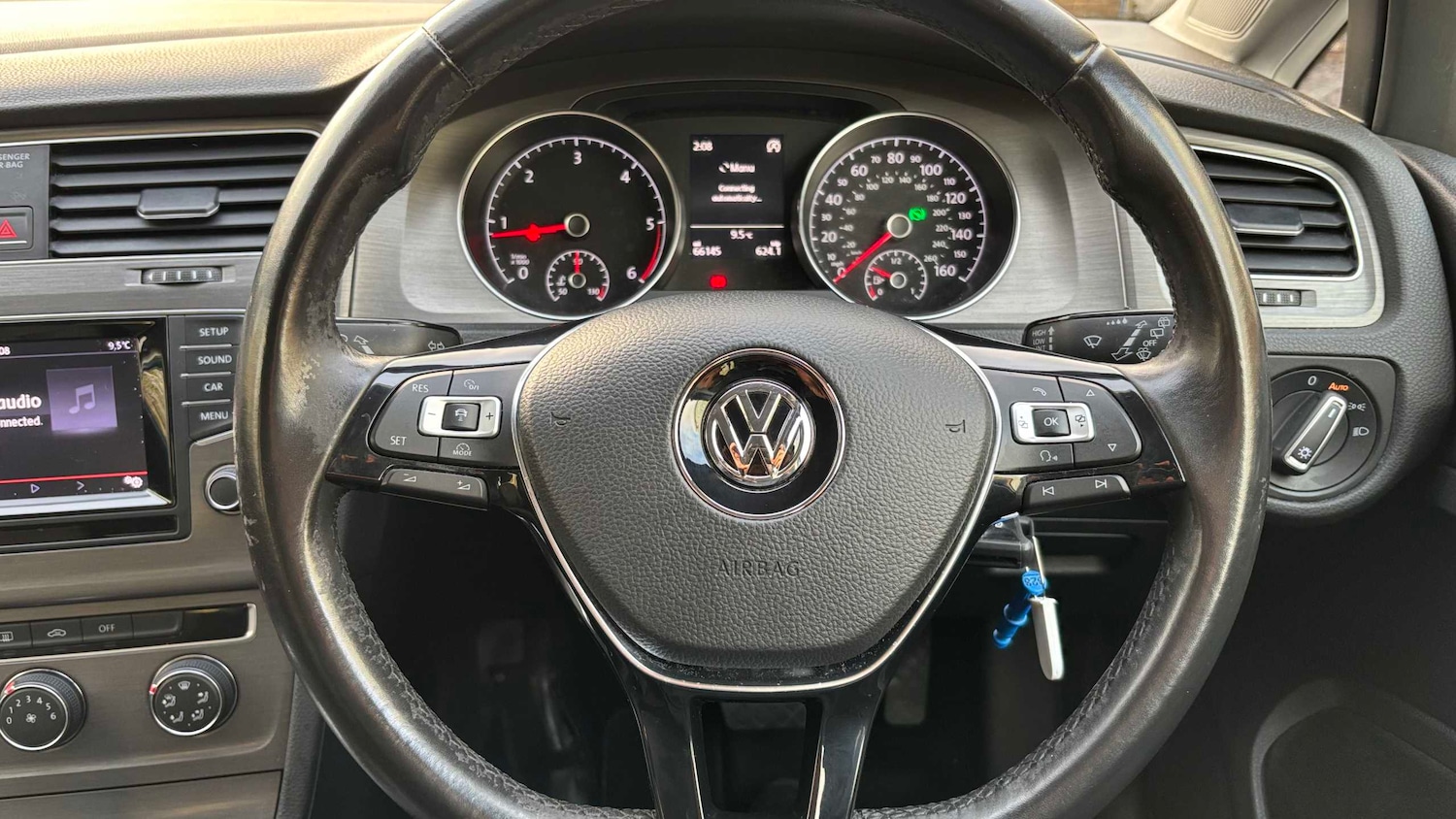 Used Volkswagen Golf 2013 for sale - 76390605: Photo 13