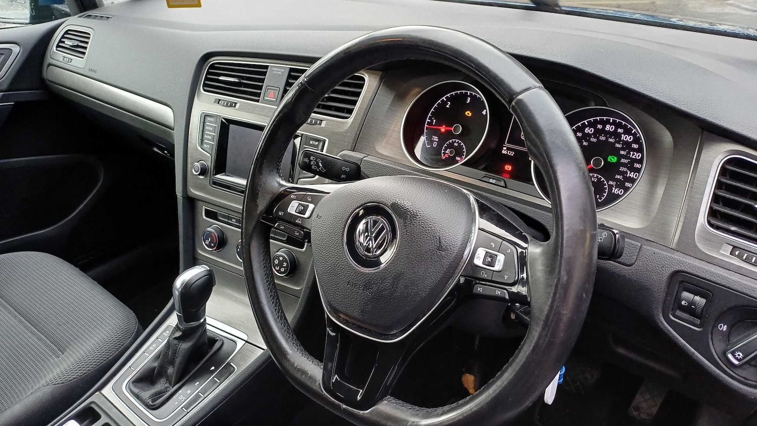 Used Volkswagen Golf 2013 for sale - 76390605: Photo 3