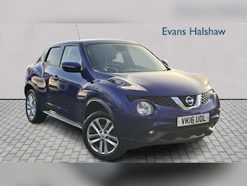 Used Nissan Juke 2016 for sale - 77032209: Photo