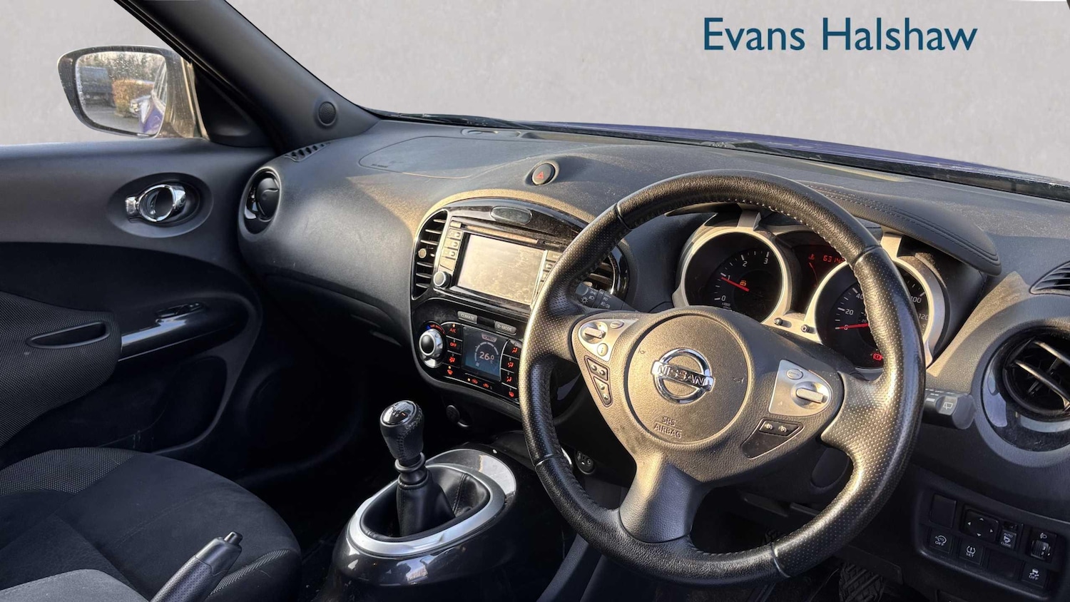 Used Nissan Juke 2016 for sale - 77032209: Photo 3