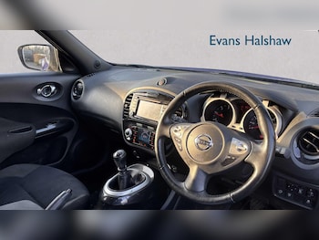 Used Nissan Juke 2016 for sale - 77032209: Photo