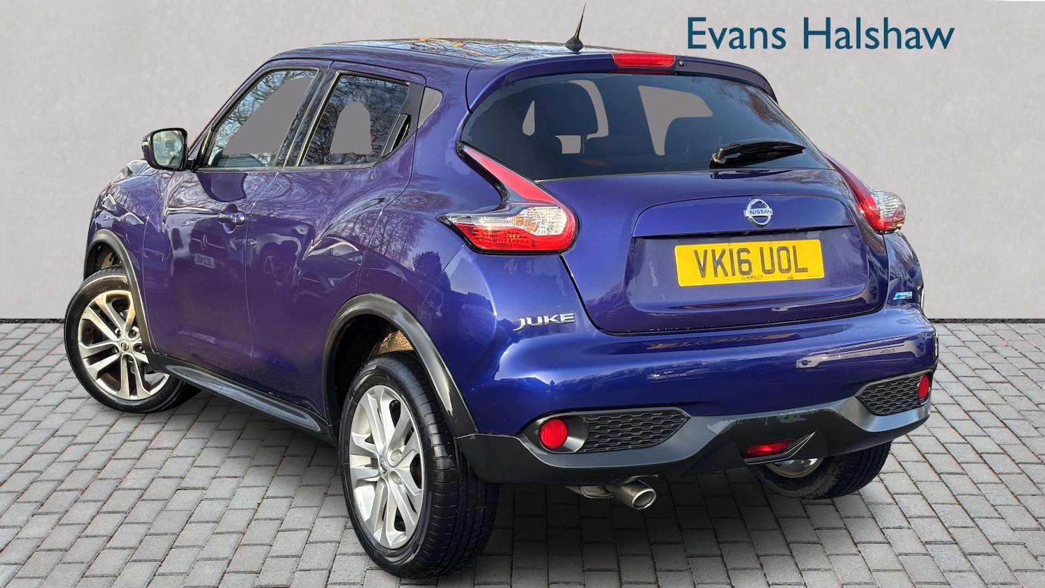 Used Nissan Juke 2016 for sale - 77032209: Photo 5