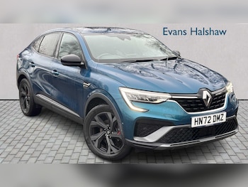 Used Renault Arkana 2022 for sale - 77219634: Photo