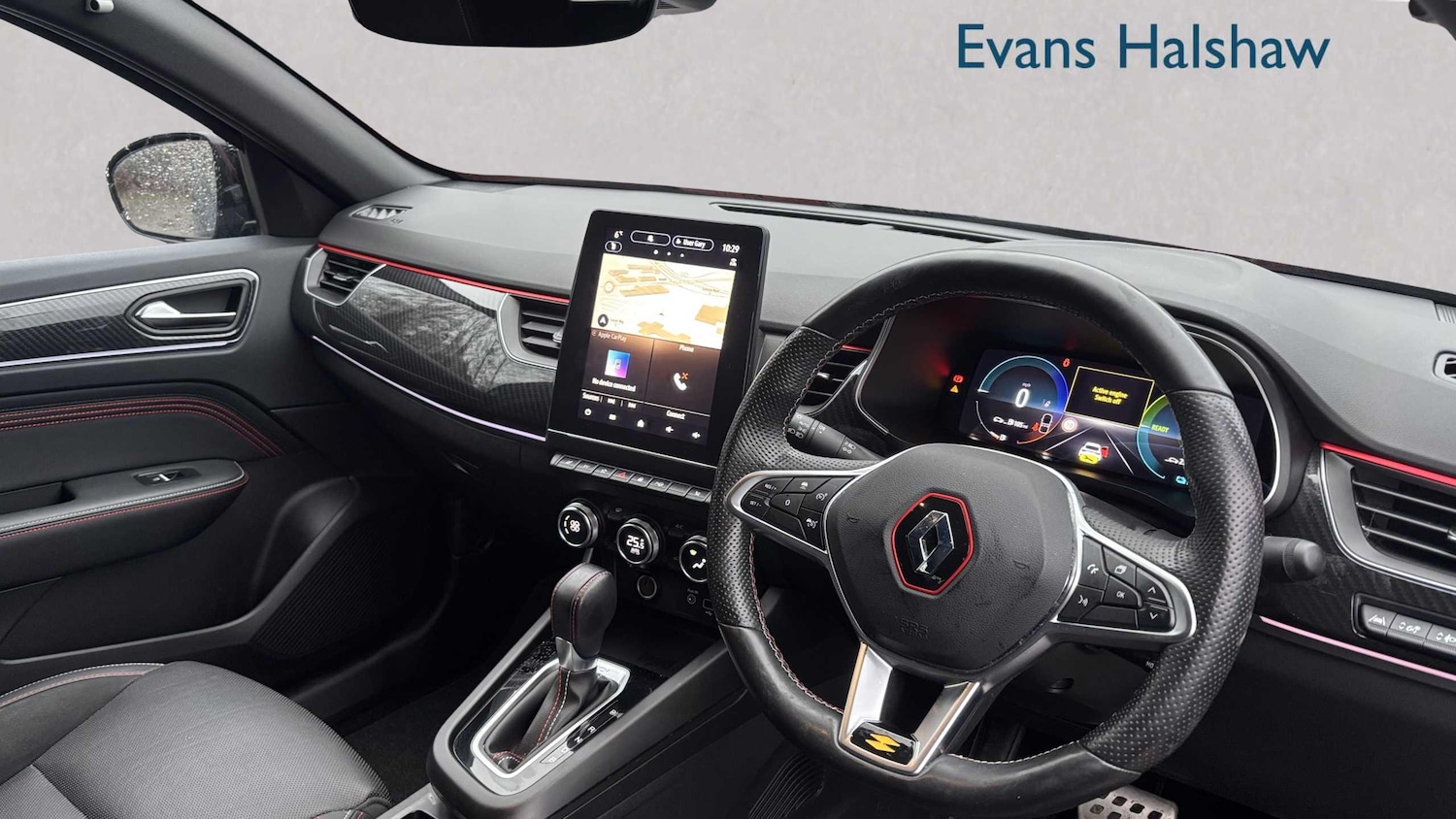 Used Renault Arkana 2022 for sale - 77219634: Photo 3