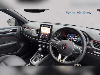 Used Renault Arkana 2022 for sale - 77219634: Photo