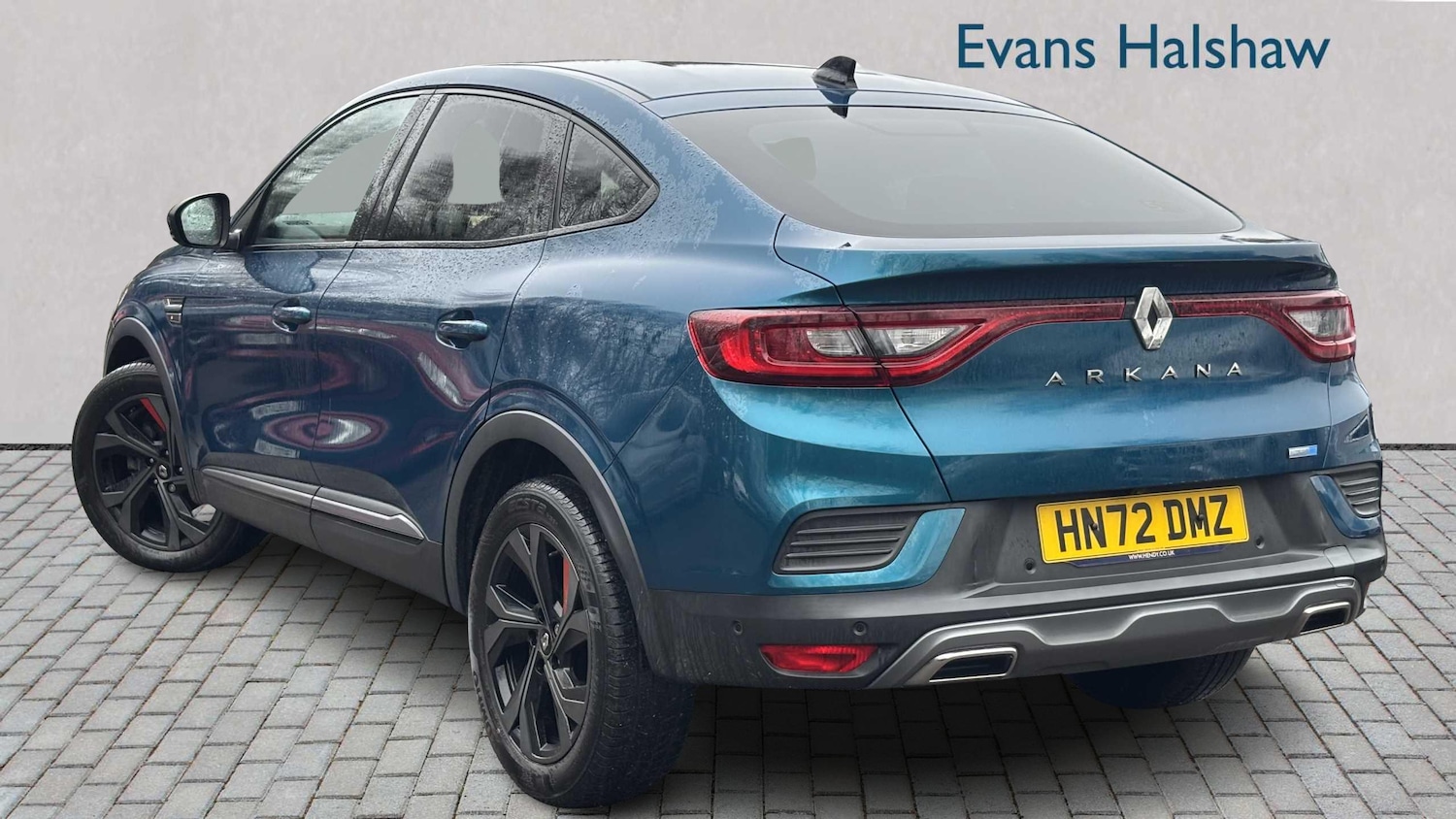 Used Renault Arkana 2022 for sale - 77219634: Photo 5