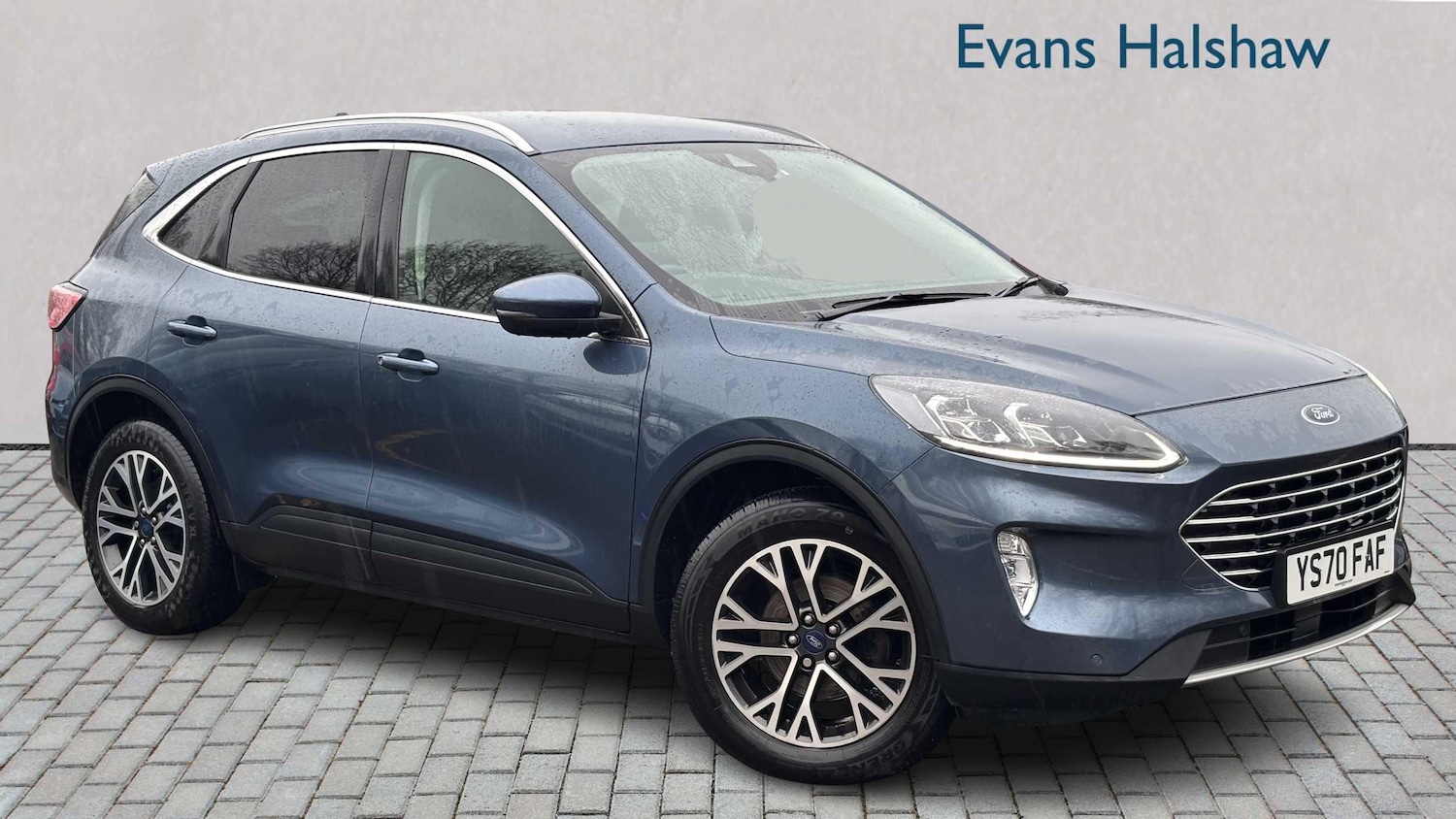 Used Ford Kuga 2020 for sale - 76587650: Photo 1