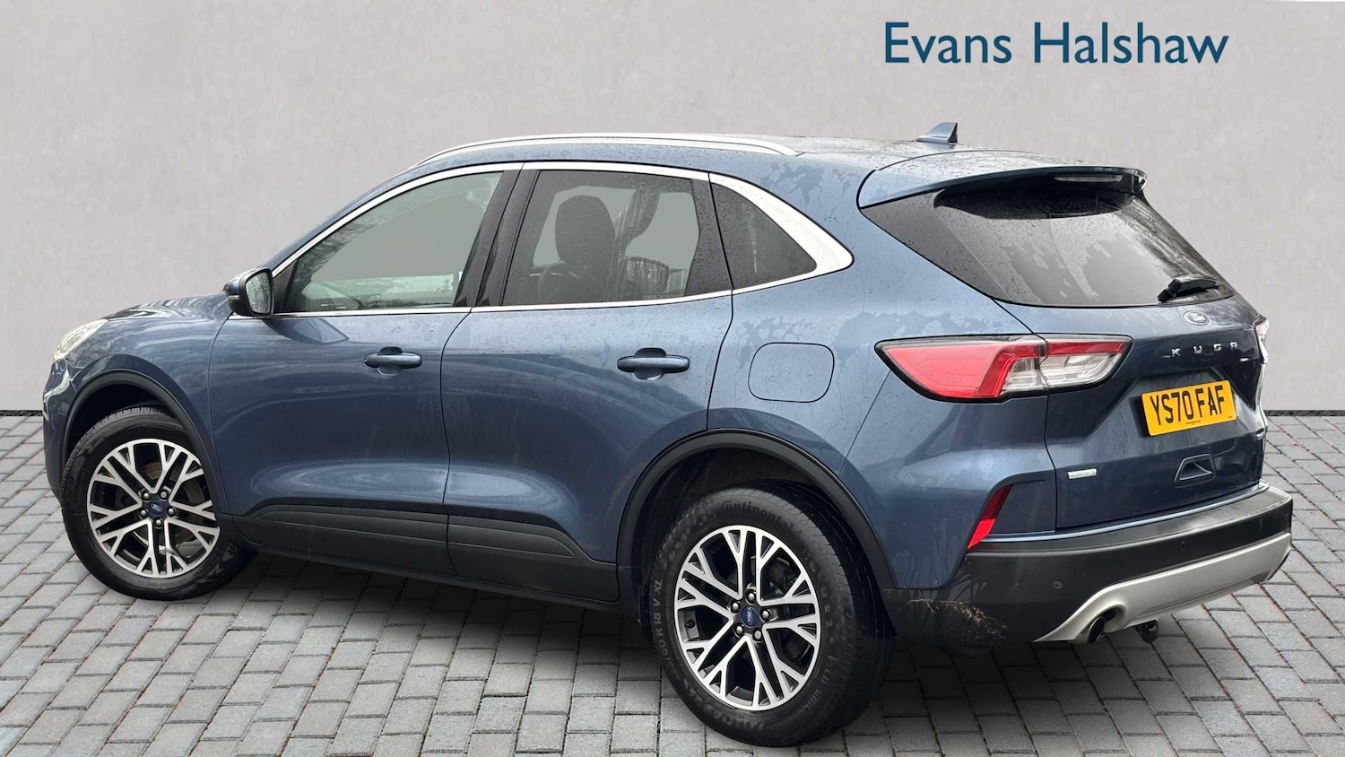 Used Ford Kuga 2020 for sale - 76587650: Photo 5