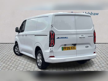 Used Ford Transit Custom 2026 for sale - 79511547: Photo
