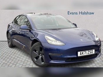Used Tesla Model 3 2021 for sale - 77333862: Photo