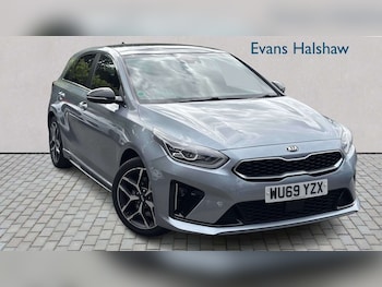 Used Kia Ceed 2019 for sale - 79064902: Photo