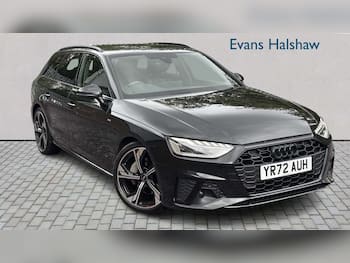 Used Audi A4 2022 for sale - 79671847: Photo