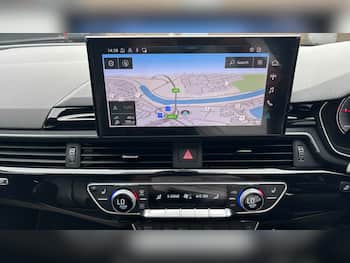 Used Audi A4 2022 for sale - 79671847: Photo