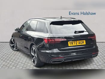 Used Audi A4 2022 for sale - 79671847: Photo